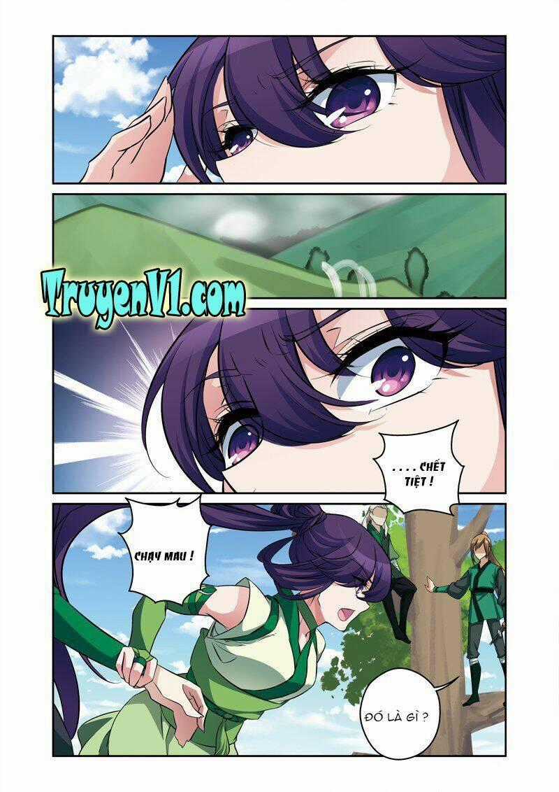 Phụng Lâm Thiên Hạ Iii - Chapter 9 - Trang 8