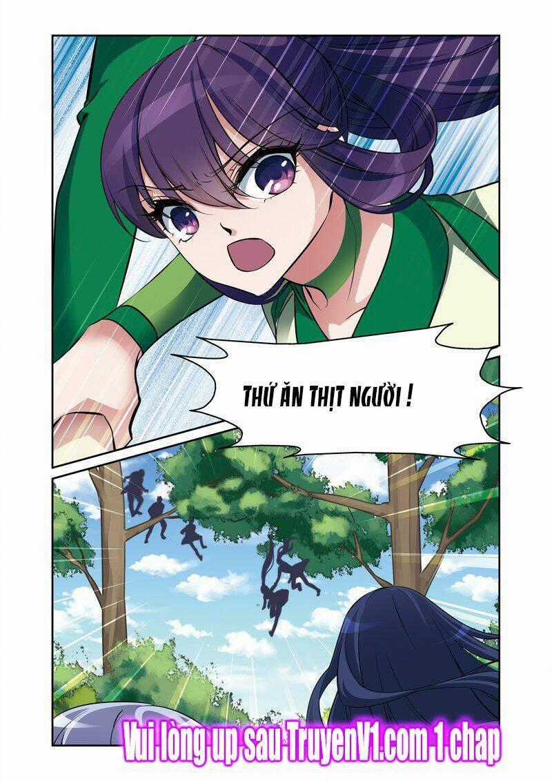 Phụng Lâm Thiên Hạ Iii - Chapter 9 - Trang 9