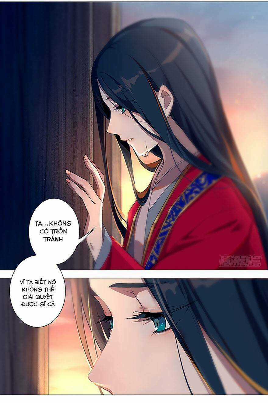 Phụng Quy - Chapter 0 - Trang 18