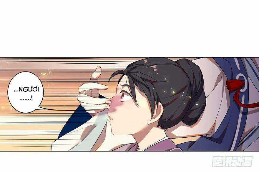 Phụng Quy - Chapter 1 - Trang 40