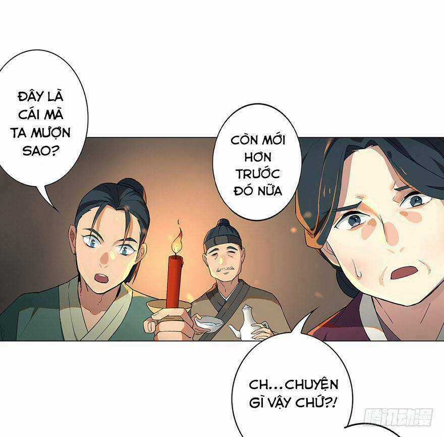 Phụng Quy - Chapter 2 - Trang 14