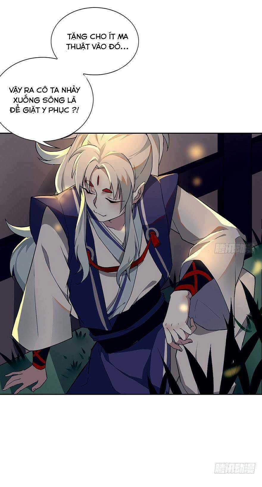 Phụng Quy - Chapter 2 - Trang 18