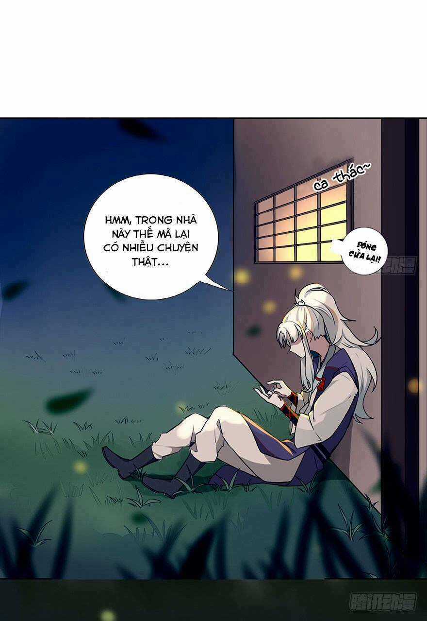 Phụng Quy - Chapter 2 - Trang 19