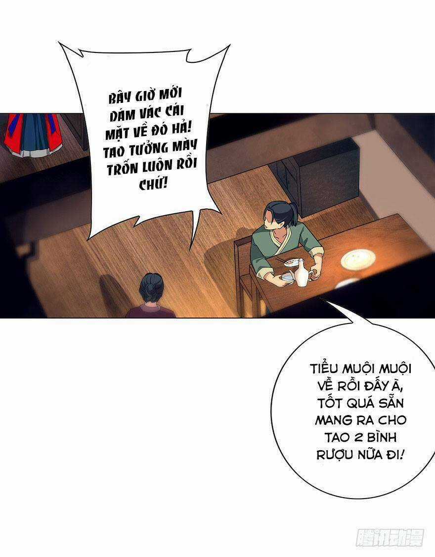 Phụng Quy - Chapter 2 - Trang 4