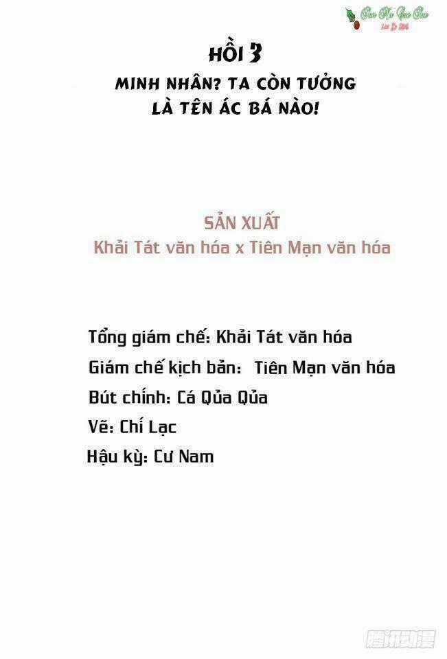 Phụng Quy - Chapter 3 - Trang 1