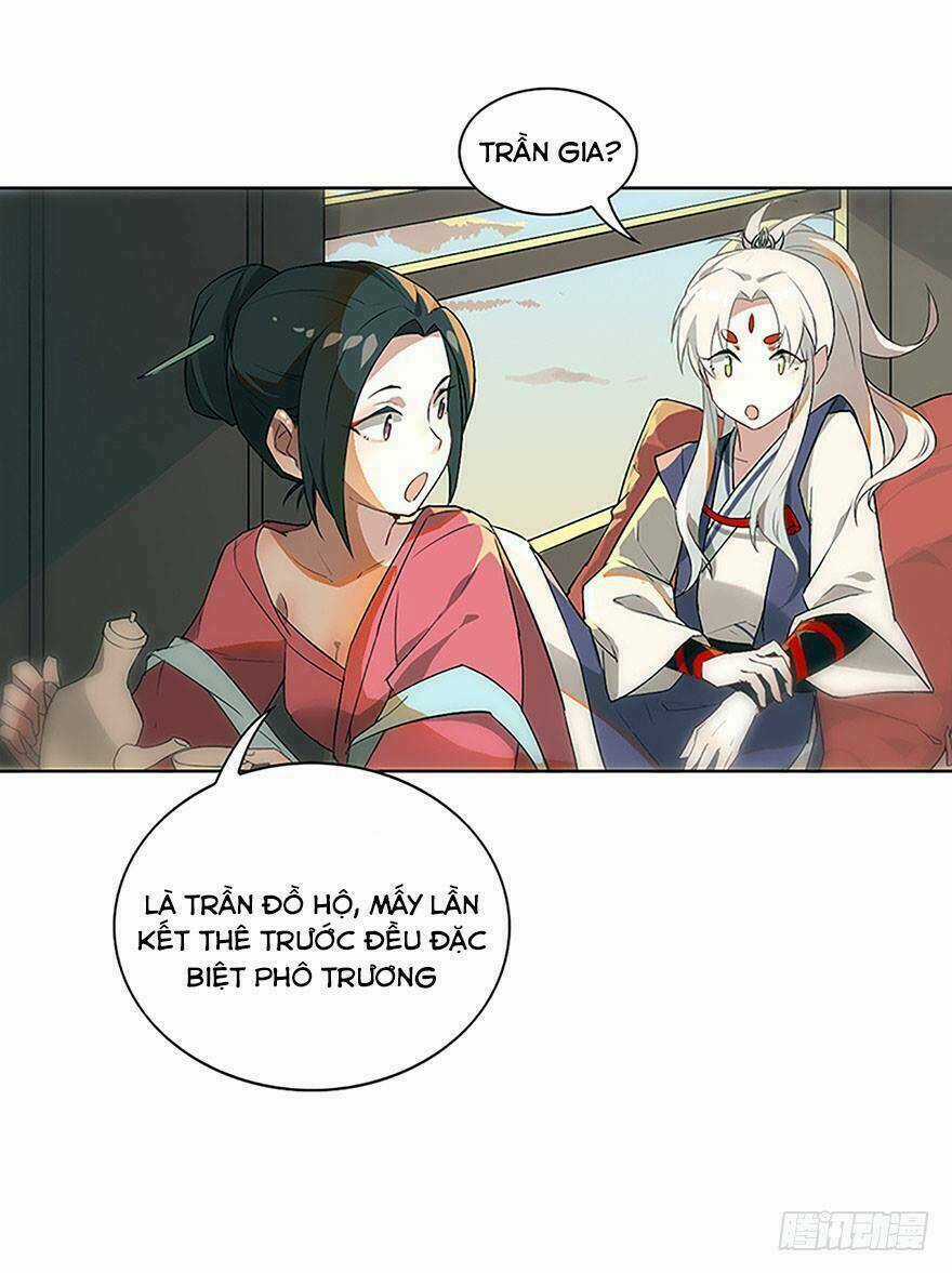 Phụng Quy - Chapter 3 - Trang 24