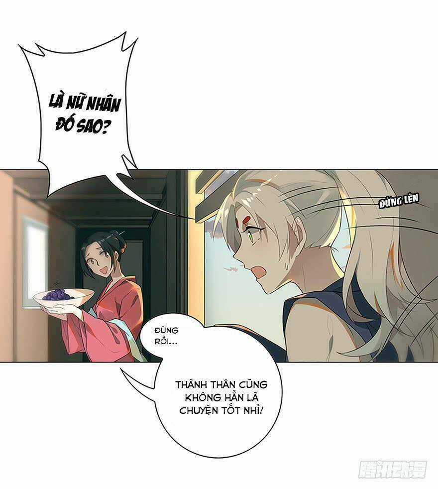 Phụng Quy - Chapter 3 - Trang 26