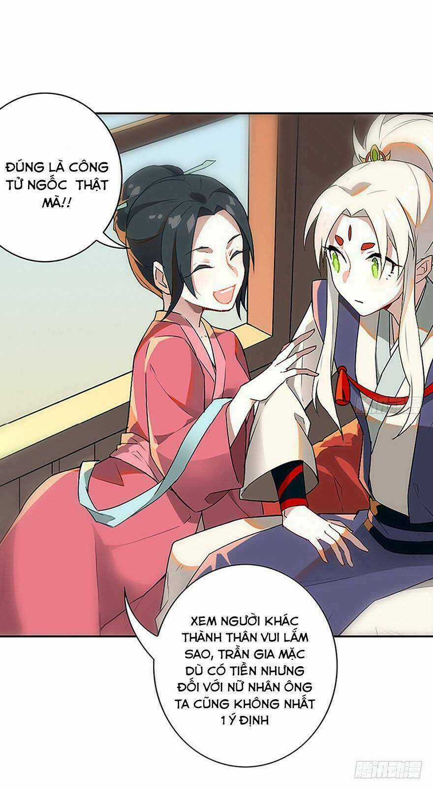 Phụng Quy - Chapter 3 - Trang 28