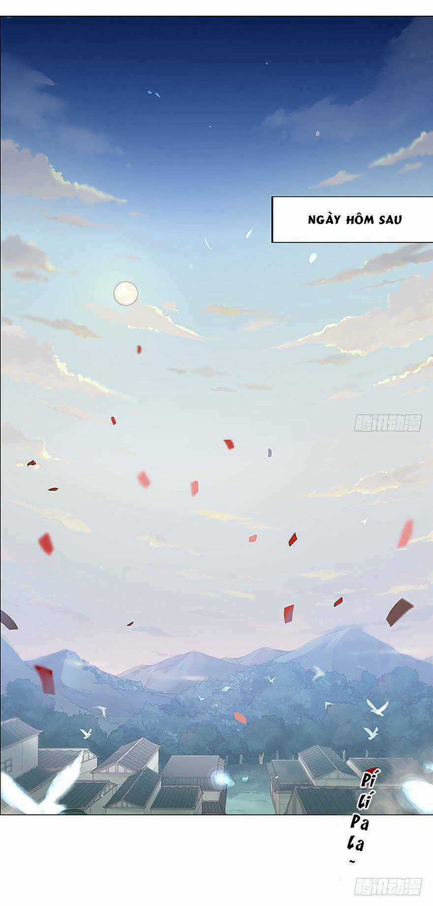 Phụng Quy - Chapter 3 - Trang 4