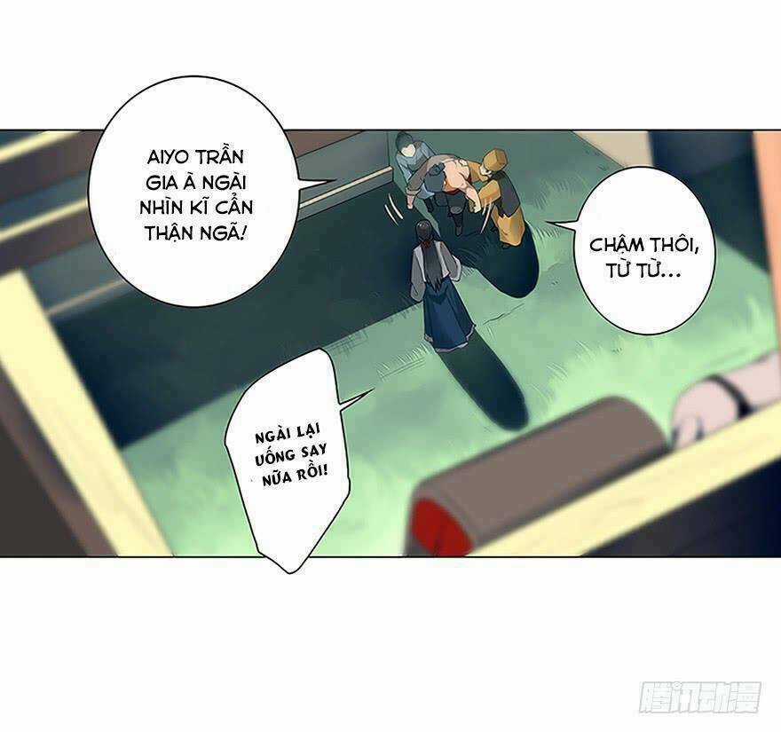 Phụng Quy - Chapter 3 - Trang 31