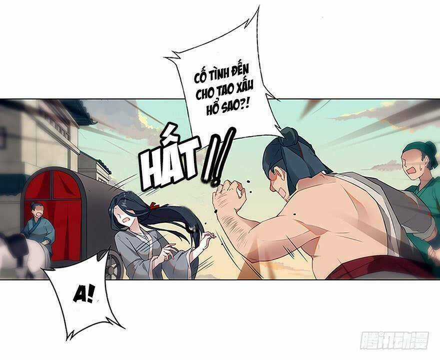 Phụng Quy - Chapter 3 - Trang 34