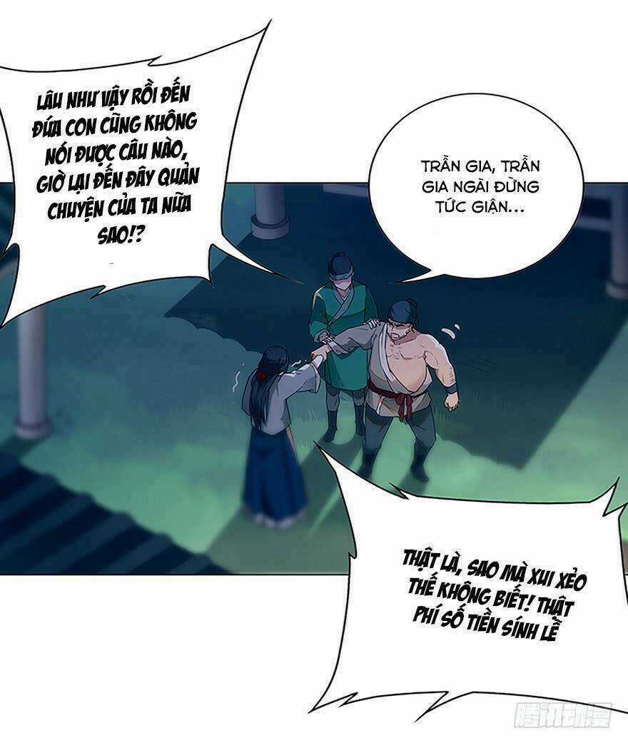 Phụng Quy - Chapter 3 - Trang 37