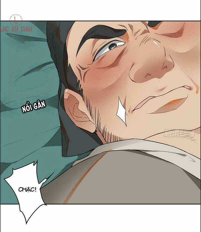 Phụng Quy - Chapter 4 - Trang 8