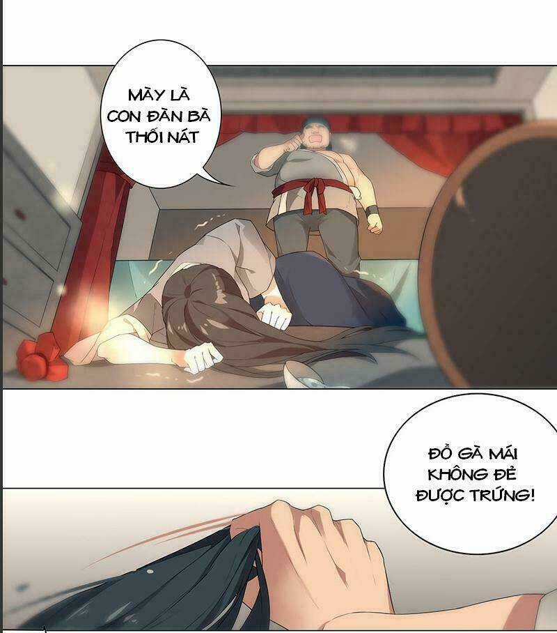 Phụng Quy - Chapter 4 - Trang 10