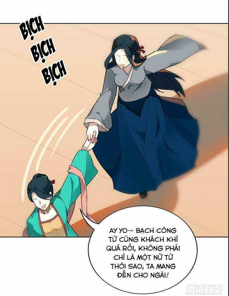 Phụng Quy - Chapter 5 - Trang 12