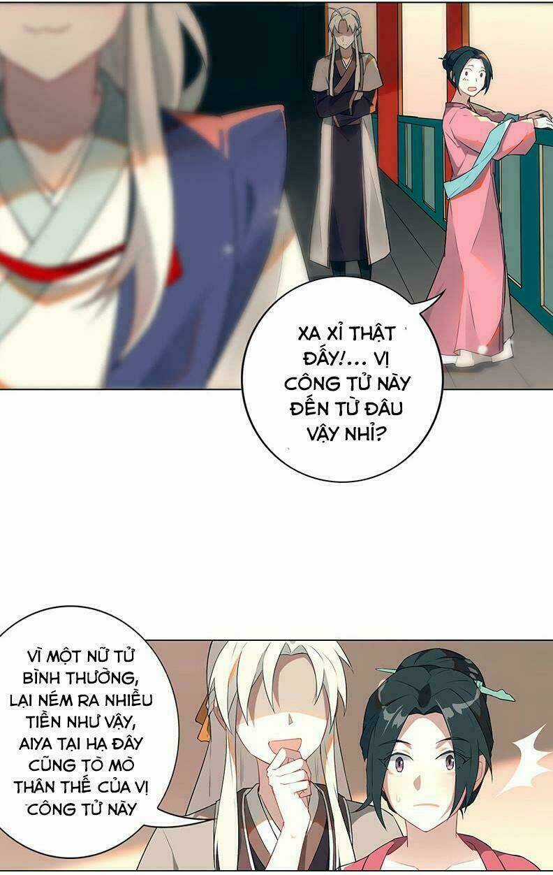 Phụng Quy - Chapter 5 - Trang 13