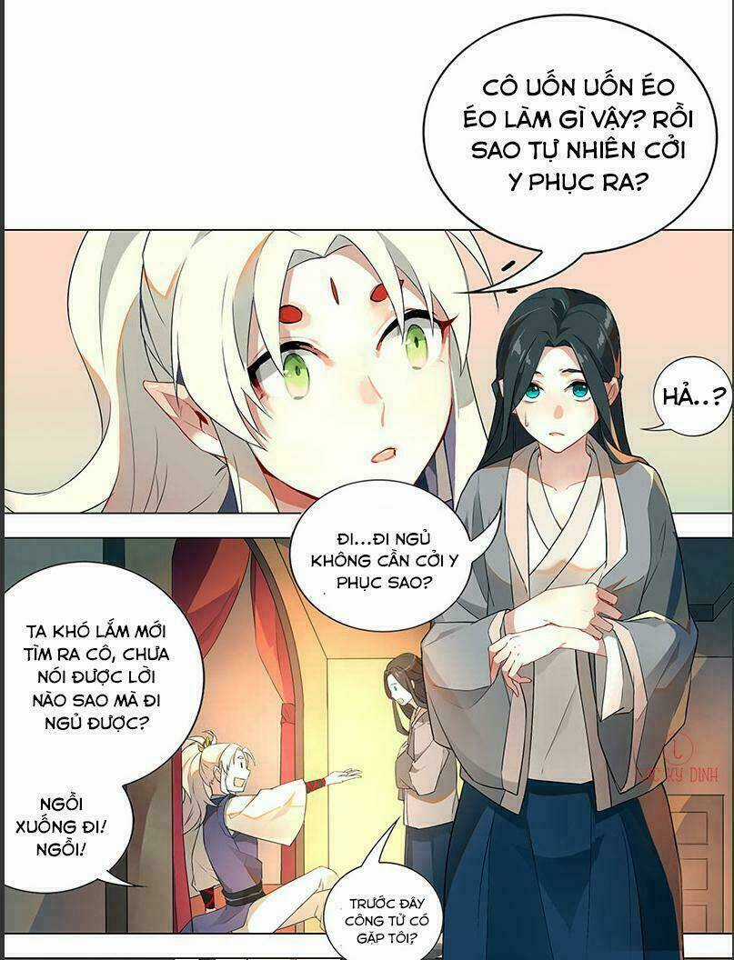 Phụng Quy - Chapter 5 - Trang 19