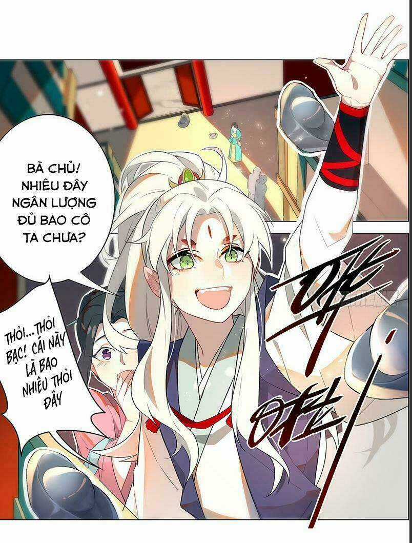 Phụng Quy - Chapter 5 - Trang 10