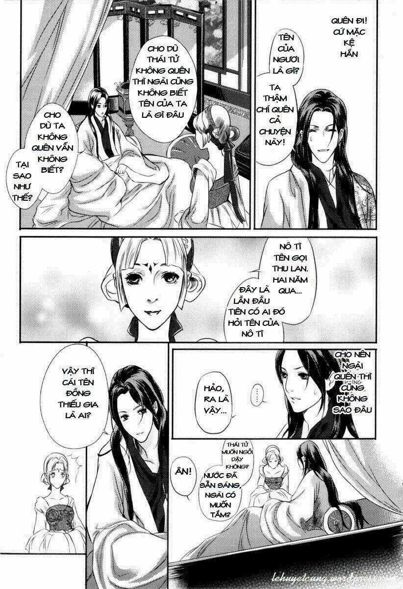 Phụng Vũ Cửu Thiên - Chapter 1 - Trang 11