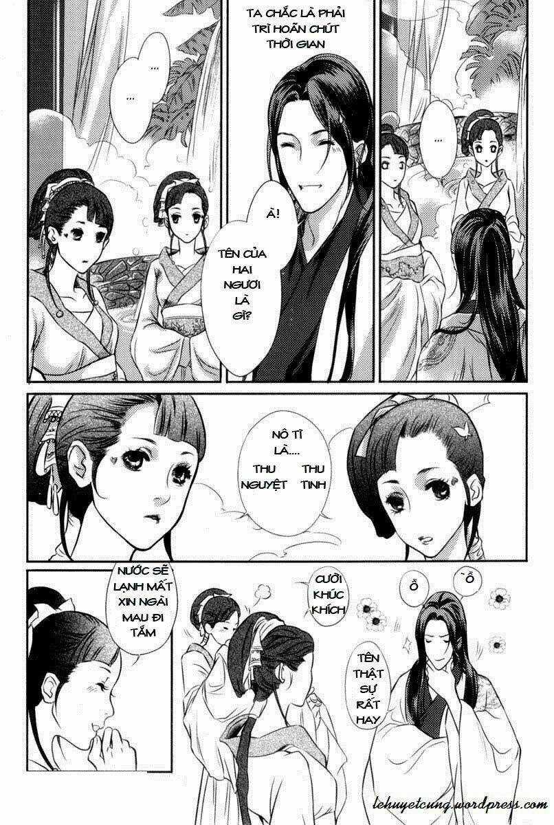 Phụng Vũ Cửu Thiên - Chapter 1 - Trang 13