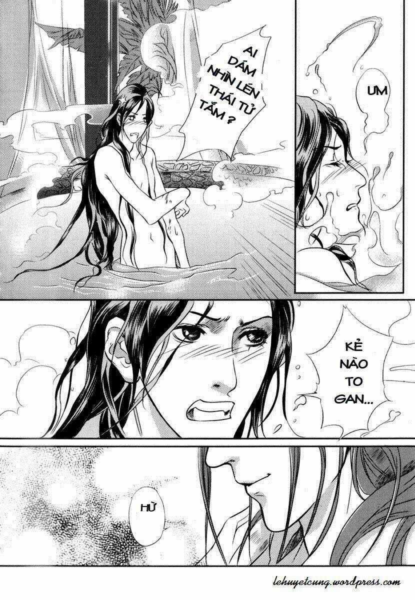 Phụng Vũ Cửu Thiên - Chapter 1 - Trang 16