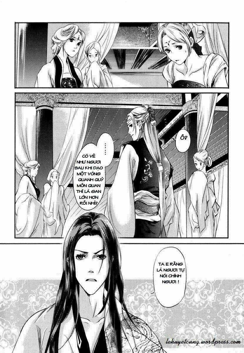 Phụng Vũ Cửu Thiên - Chapter 1 - Trang 7