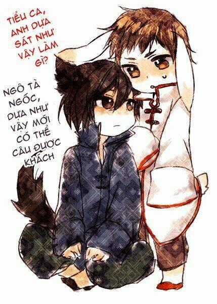 Phụng Vũ Cửu Thiên - Chapter 10 - Trang 2