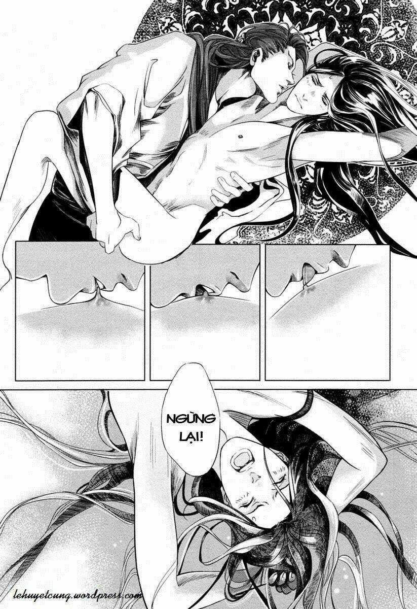 Phụng Vũ Cửu Thiên - Chapter 10 - Trang 11