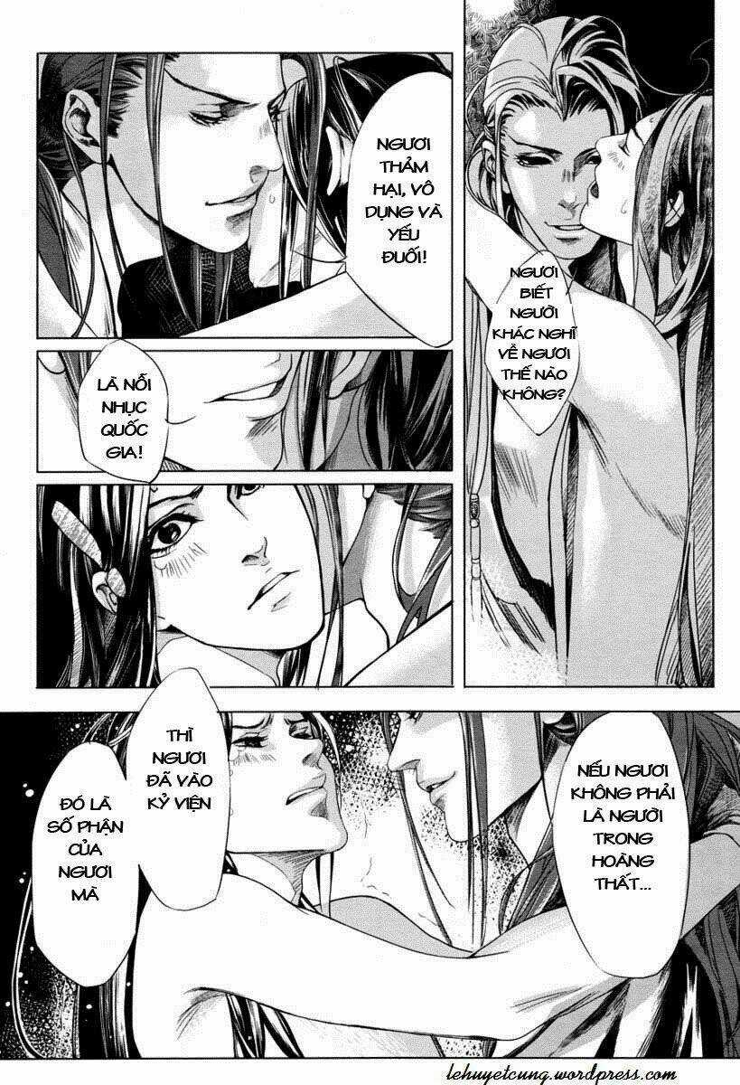 Phụng Vũ Cửu Thiên - Chapter 10 - Trang 12