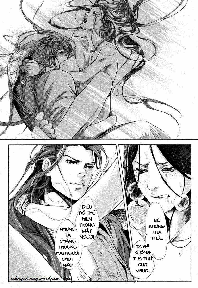 Phụng Vũ Cửu Thiên - Chapter 10 - Trang 14