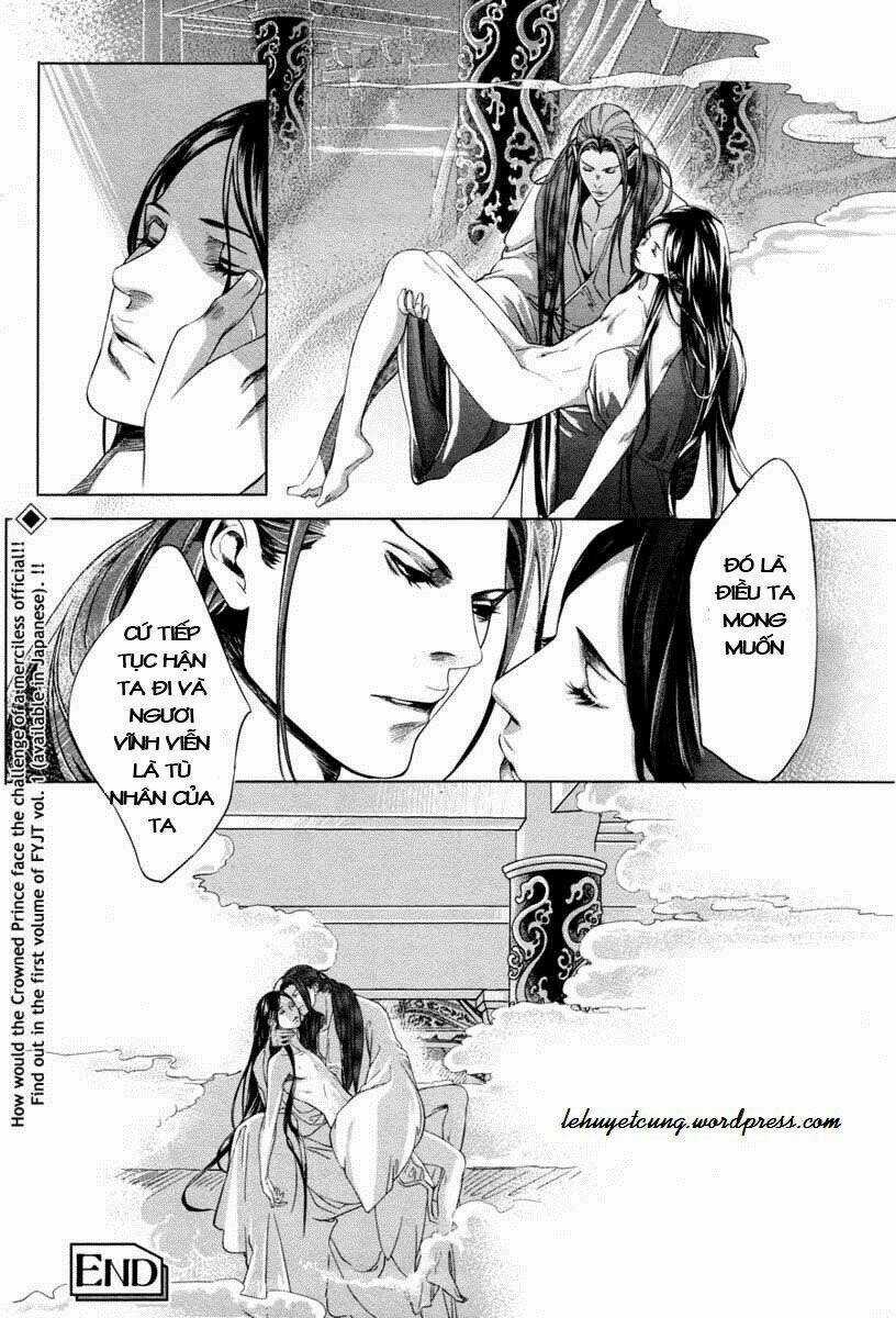 Phụng Vũ Cửu Thiên - Chapter 10 - Trang 16