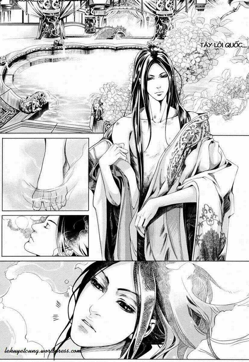 Phụng Vũ Cửu Thiên - Chapter 10 - Trang 3