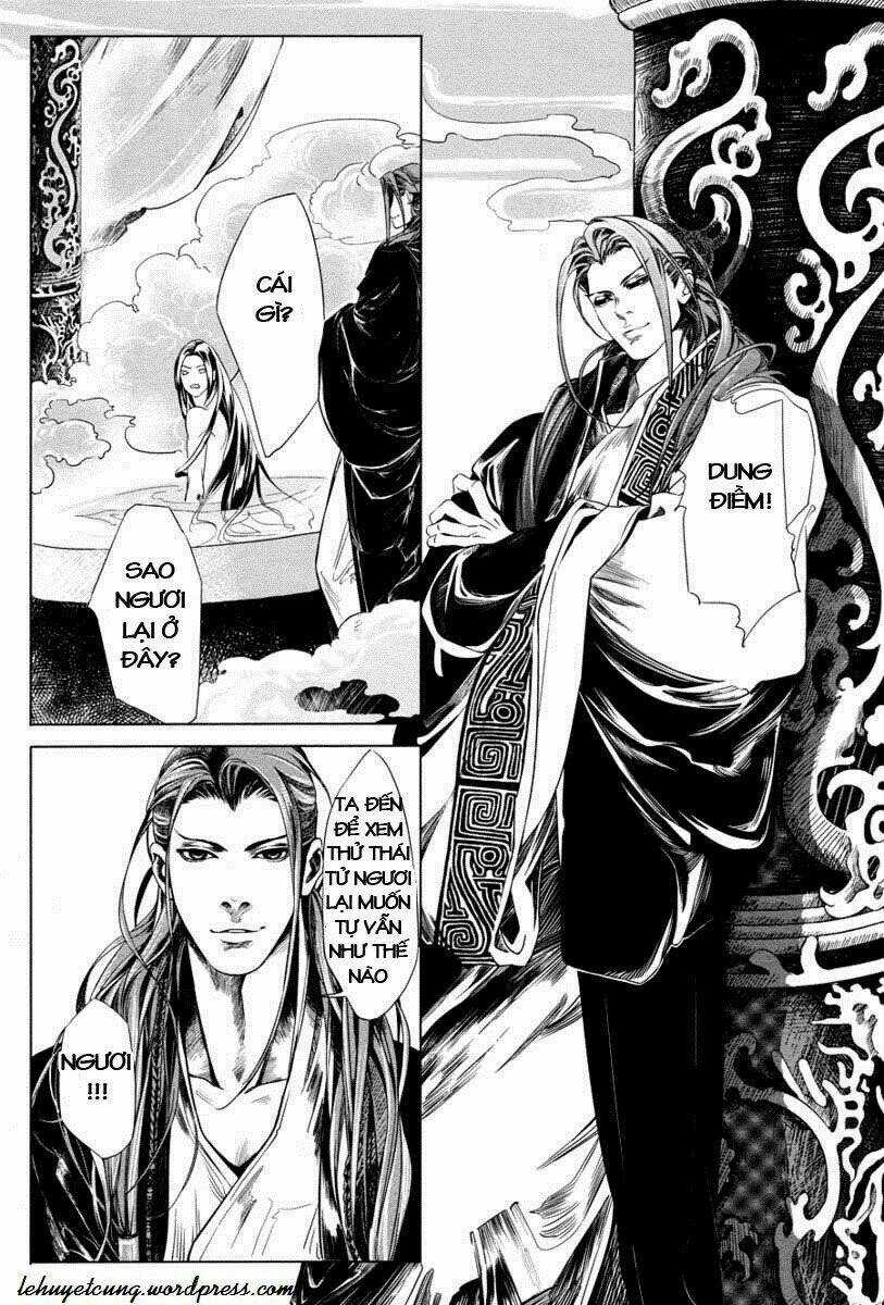 Phụng Vũ Cửu Thiên - Chapter 10 - Trang 5