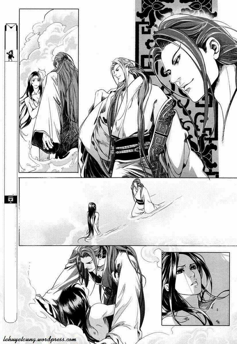 Phụng Vũ Cửu Thiên - Chapter 10 - Trang 6