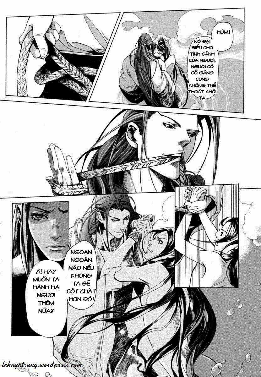 Phụng Vũ Cửu Thiên - Chapter 10 - Trang 9