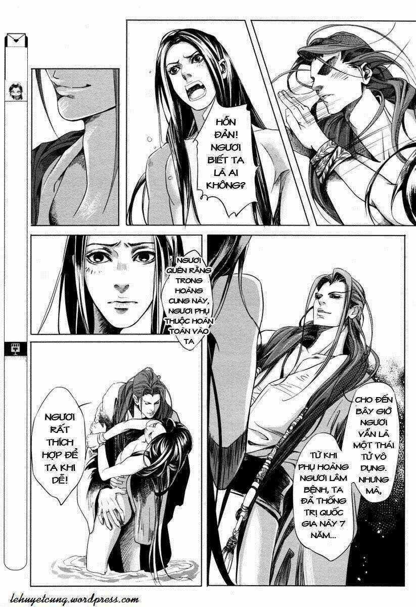 Phụng Vũ Cửu Thiên - Chapter 10 - Trang 10