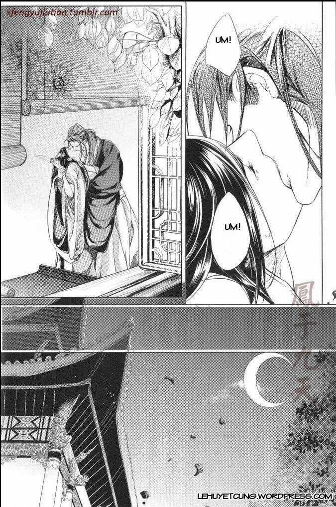 Phụng Vũ Cửu Thiên - Chapter 11 - Trang 12