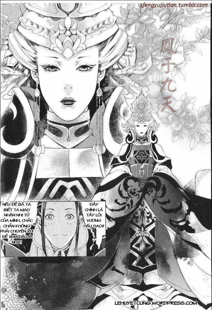 Phụng Vũ Cửu Thiên - Chapter 11 - Trang 4