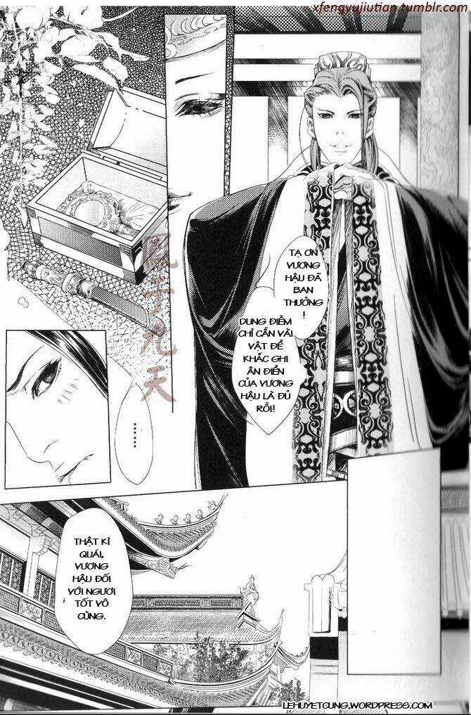 Phụng Vũ Cửu Thiên - Chapter 11 - Trang 7