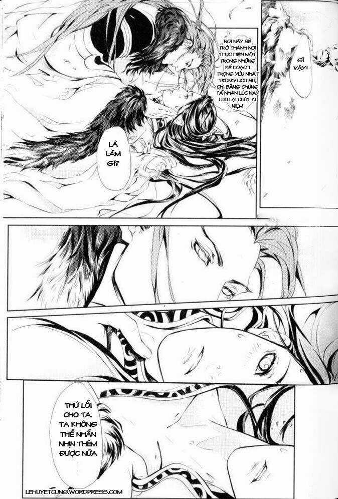 Phụng Vũ Cửu Thiên - Chapter 12 - Trang 11