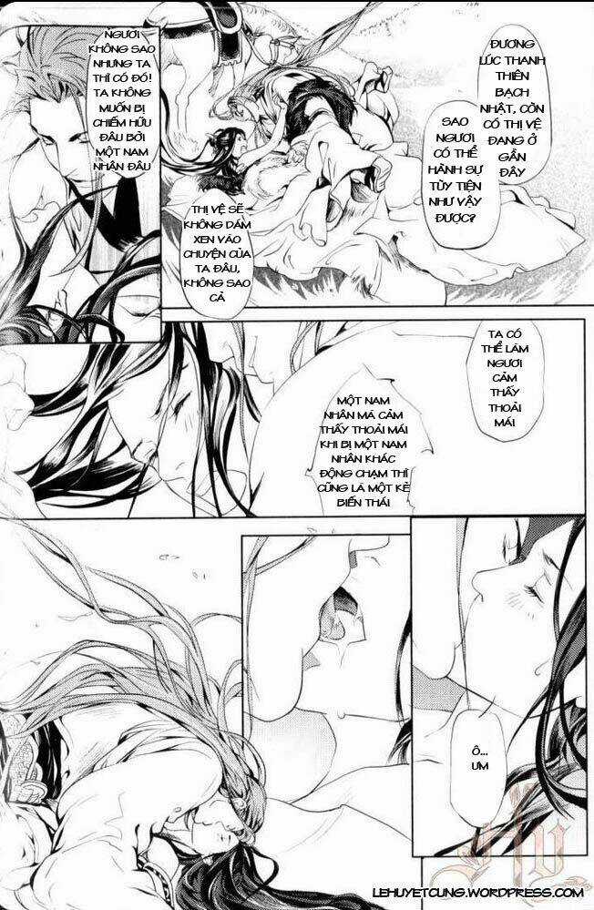 Phụng Vũ Cửu Thiên - Chapter 12 - Trang 12