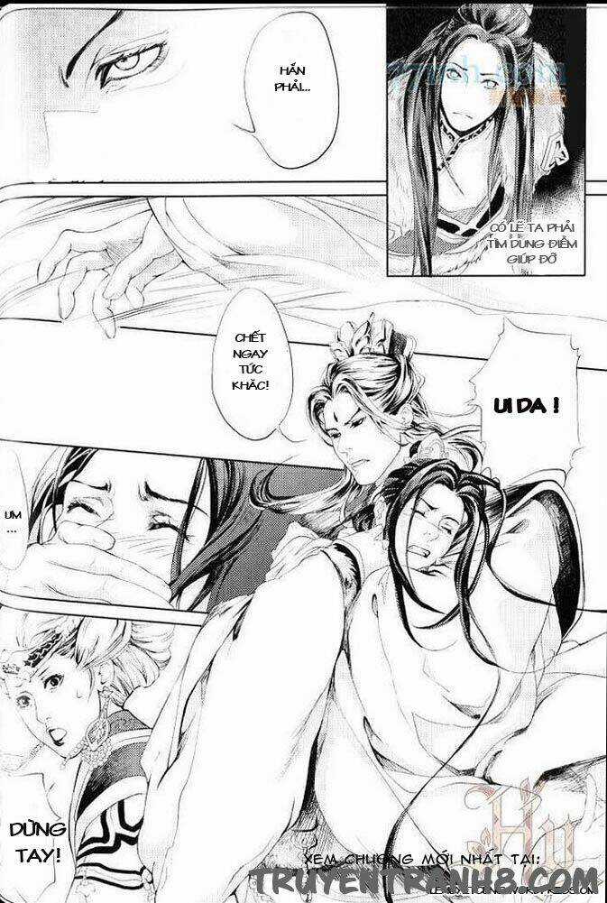 Phụng Vũ Cửu Thiên - Chapter 13 - Trang 12