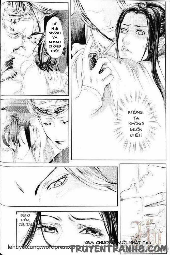 Phụng Vũ Cửu Thiên - Chapter 13 - Trang 14