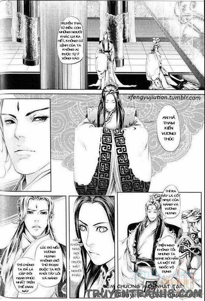 Phụng Vũ Cửu Thiên - Chapter 13 - Trang 4