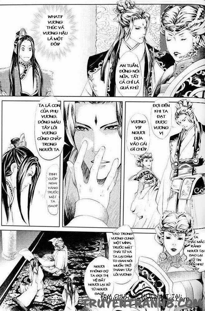 Phụng Vũ Cửu Thiên - Chapter 13 - Trang 5