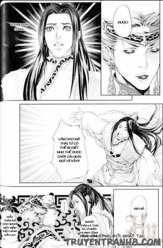 Phụng Vũ Cửu Thiên - Chapter 13 - Trang 10