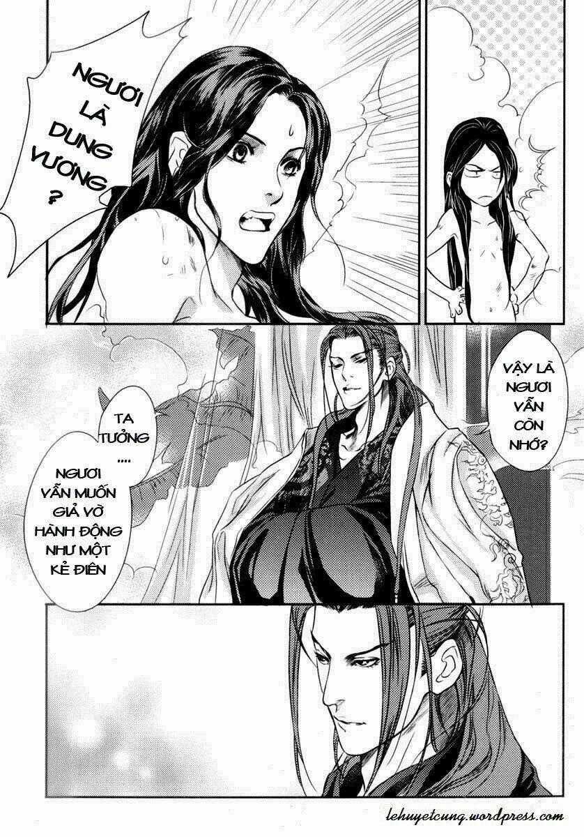 Phụng Vũ Cửu Thiên - Chapter 2 - Trang 2