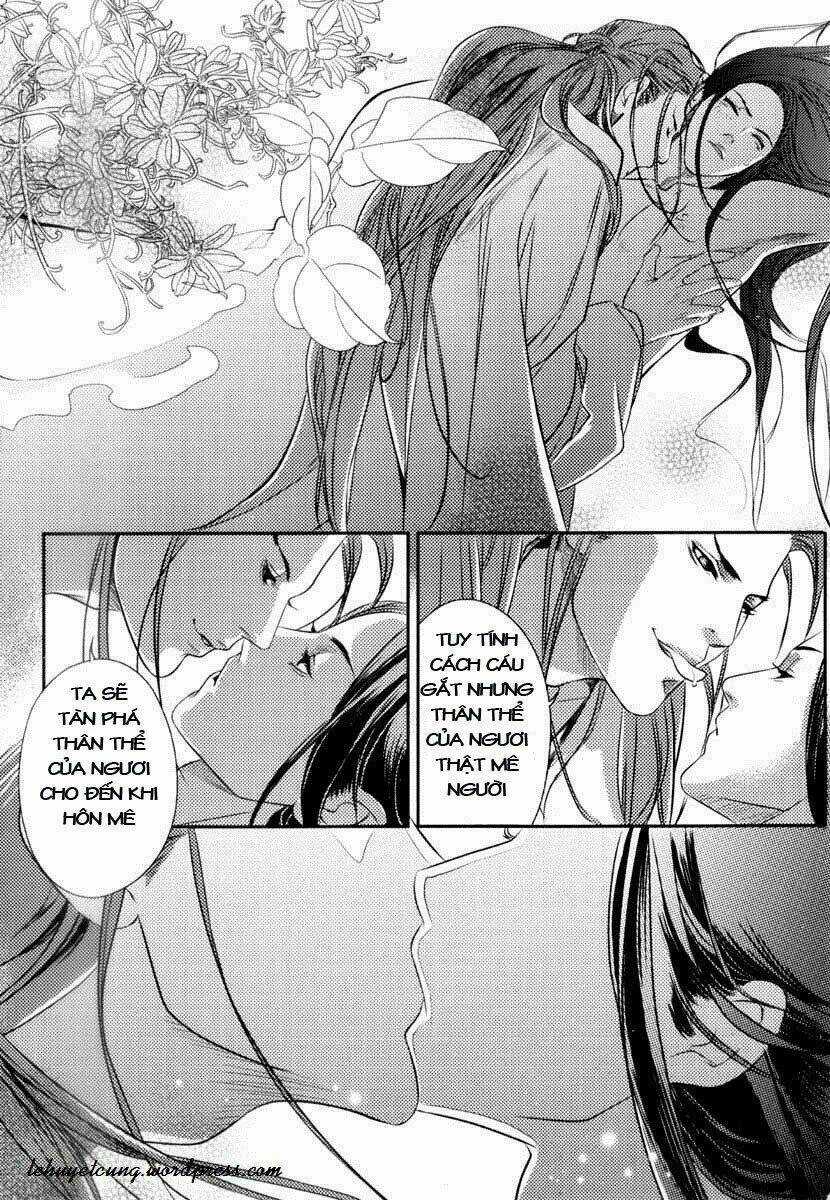 Phụng Vũ Cửu Thiên - Chapter 2 - Trang 12