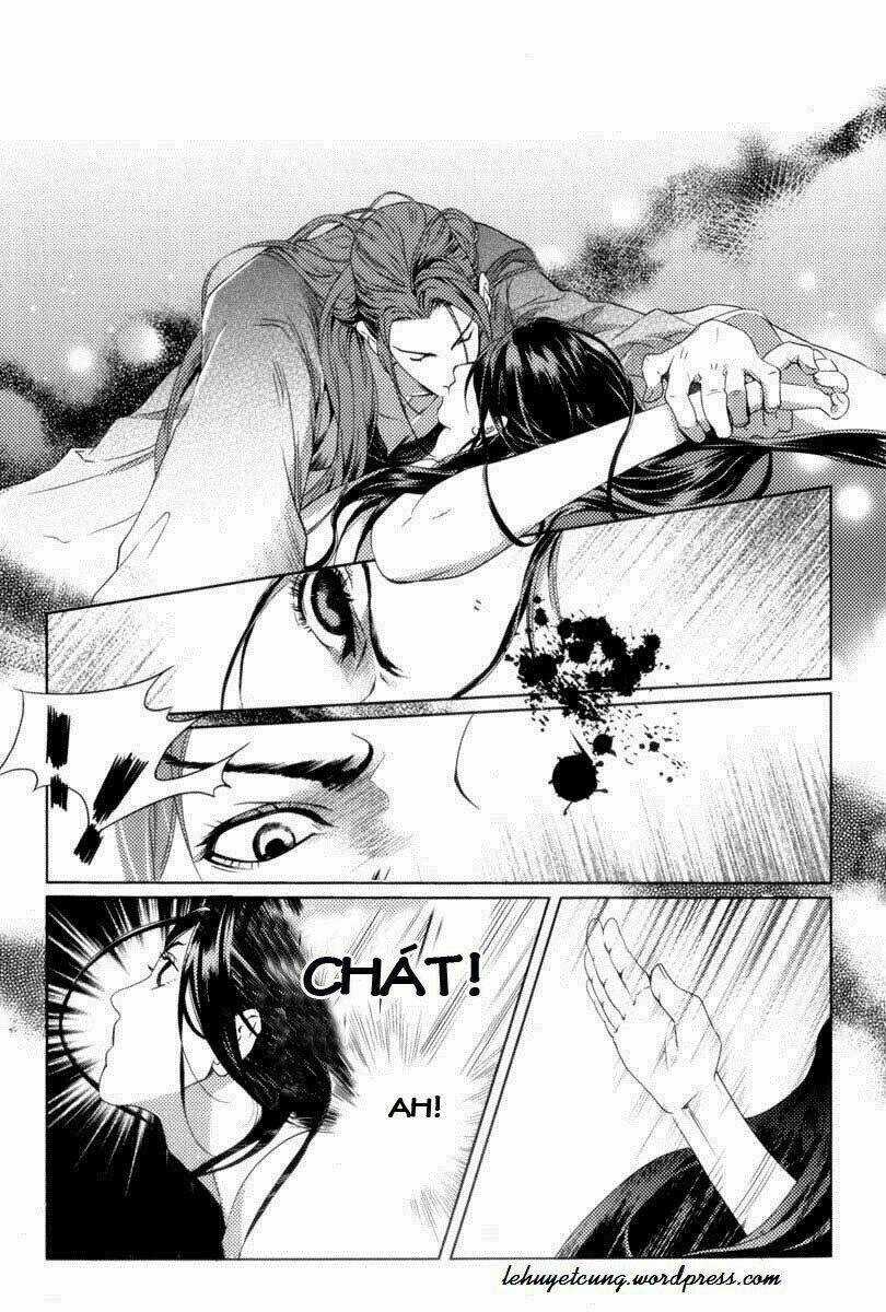 Phụng Vũ Cửu Thiên - Chapter 2 - Trang 13