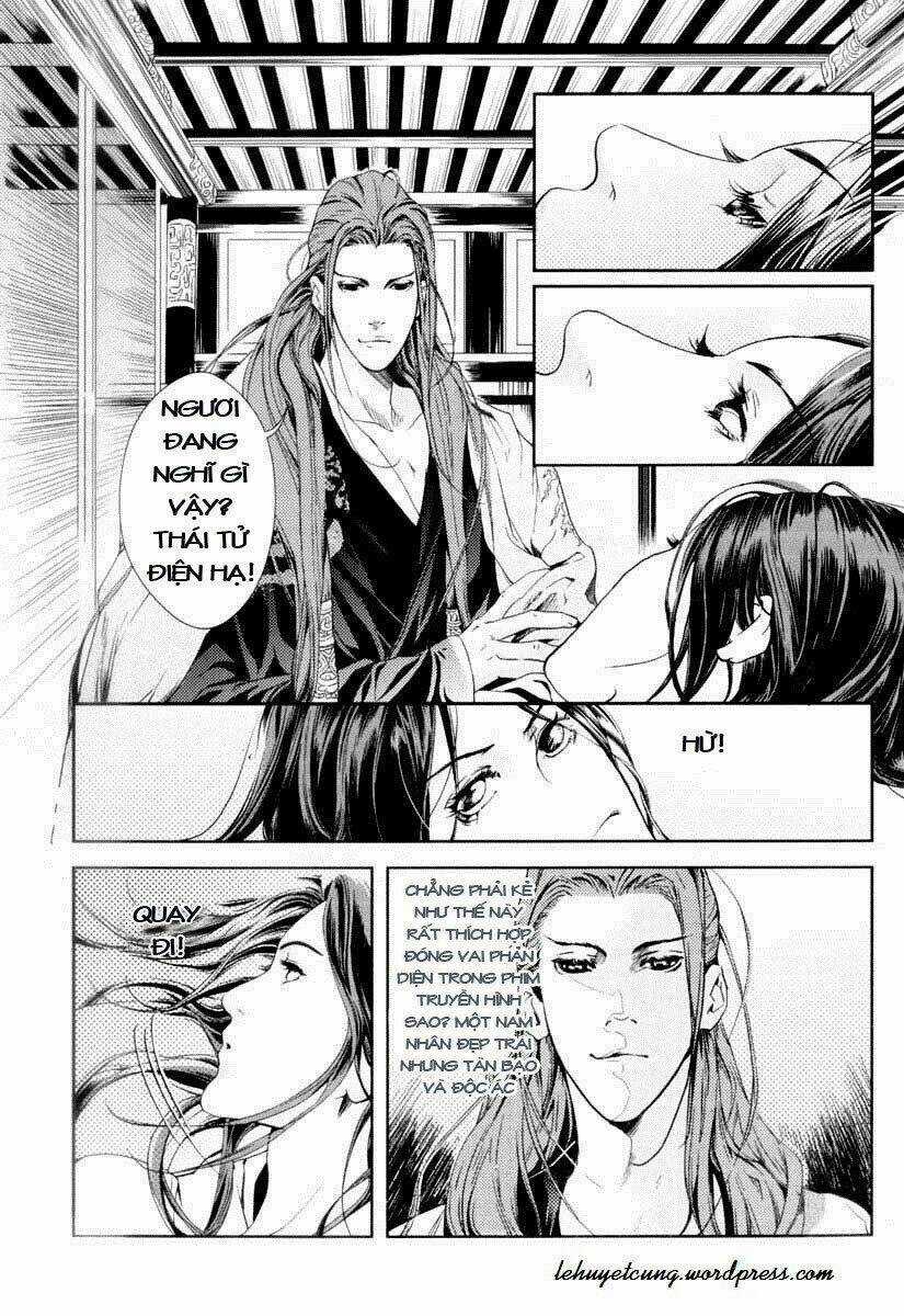 Phụng Vũ Cửu Thiên - Chapter 2 - Trang 16